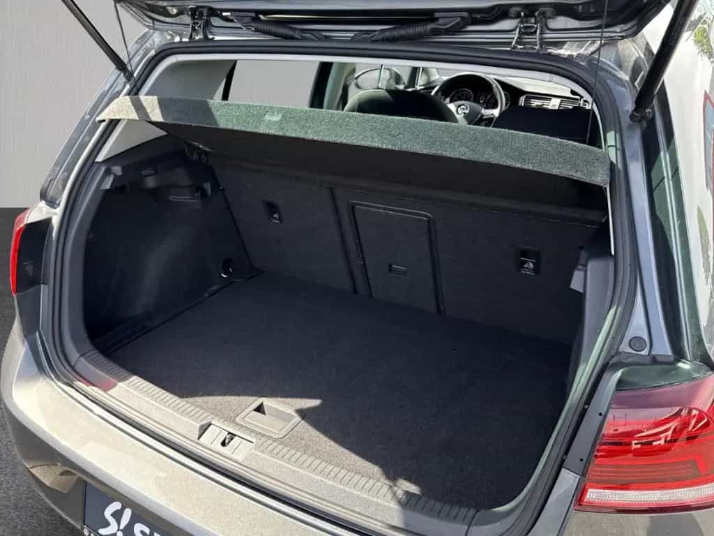 Volkswagen Golf VII 1.0 TSI Kinders. Vorb. Klimaautom SHZ 02/2018-photo-16