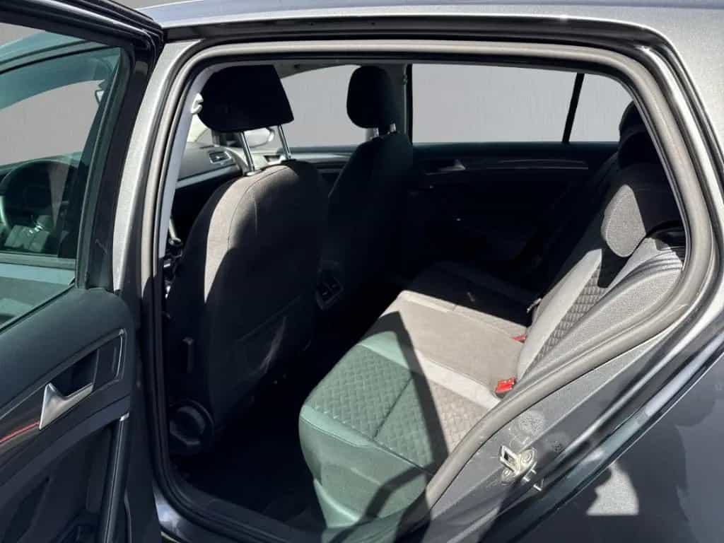 Volkswagen Golf VII 1.0 TSI Kinders. Vorb. Klimaautom SHZ 02/2018-photo-19