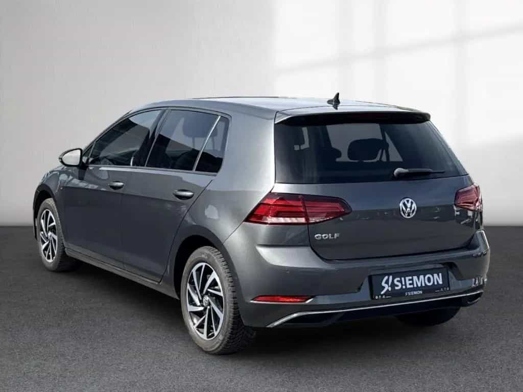 Volkswagen Golf VII 1.0 TSI Kinders. Vorb. Klimaautom SHZ 02/2018-photo-2