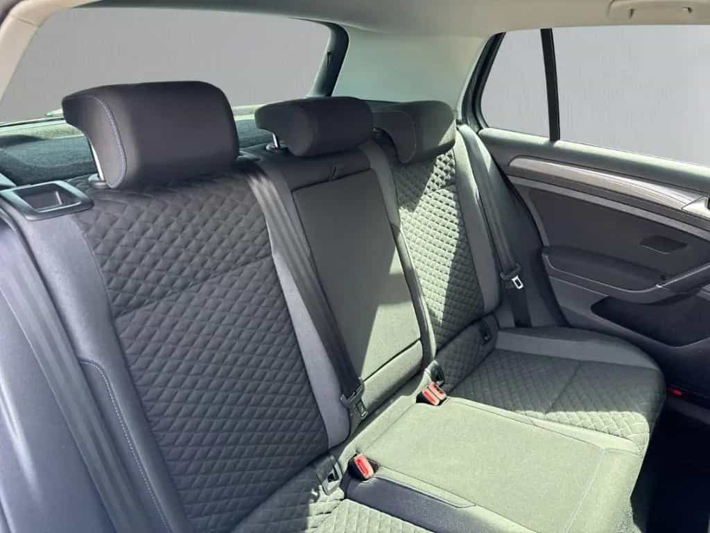 Volkswagen Golf VII 1.0 TSI Kinders. Vorb. Klimaautom SHZ 02/2018-photo-20