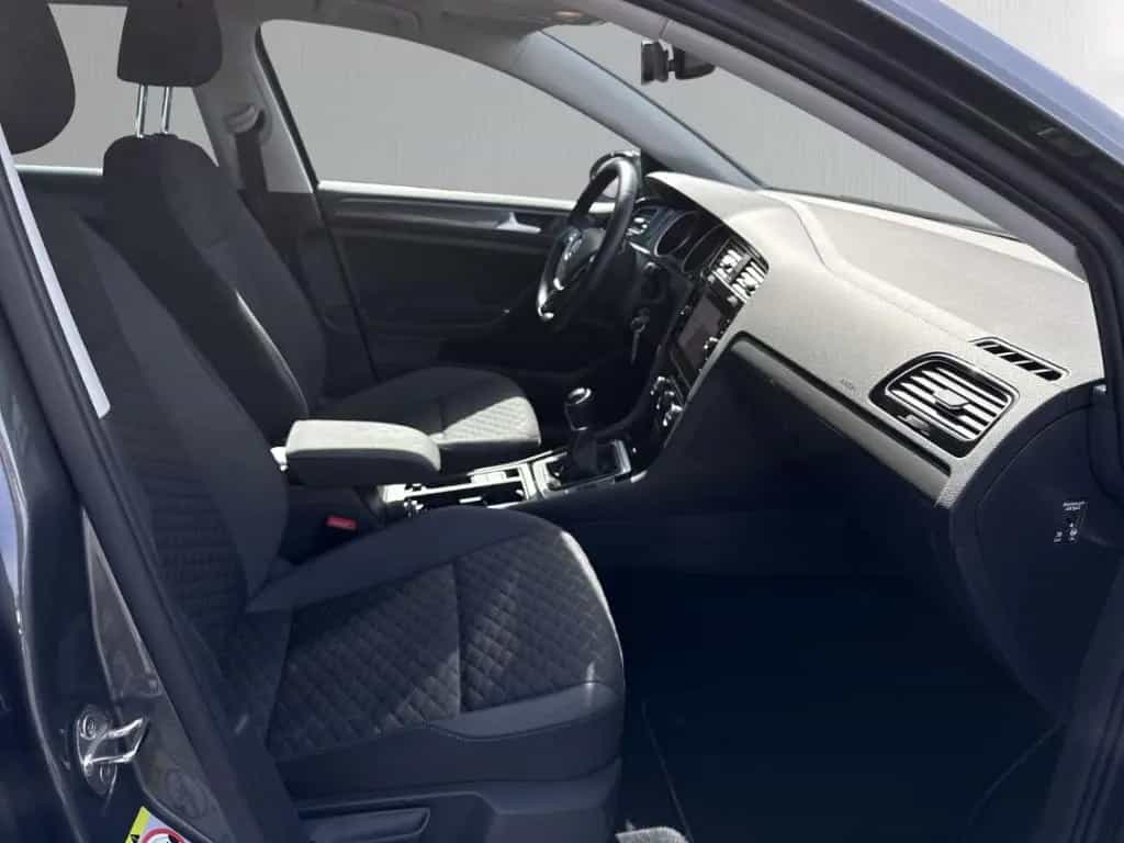 Volkswagen Golf VII 1.0 TSI Kinders. Vorb. Klimaautom SHZ 02/2018-photo-21