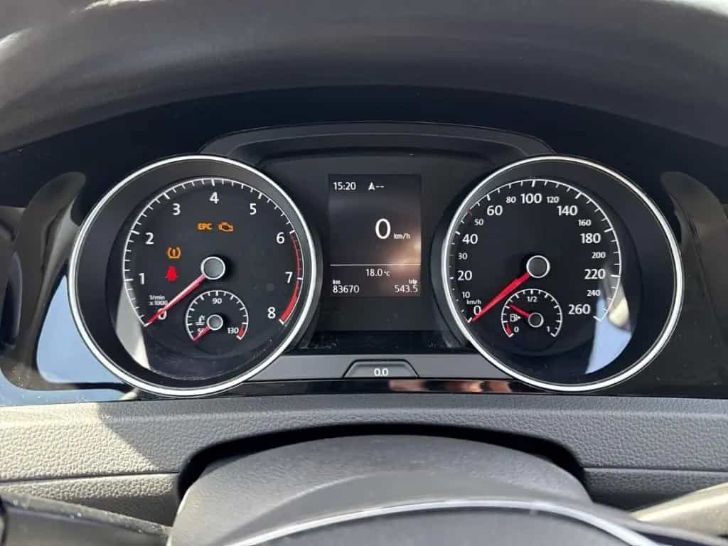 Volkswagen Golf VII 1.0 TSI Kinders. Vorb. Klimaautom SHZ 02/2018-photo-28