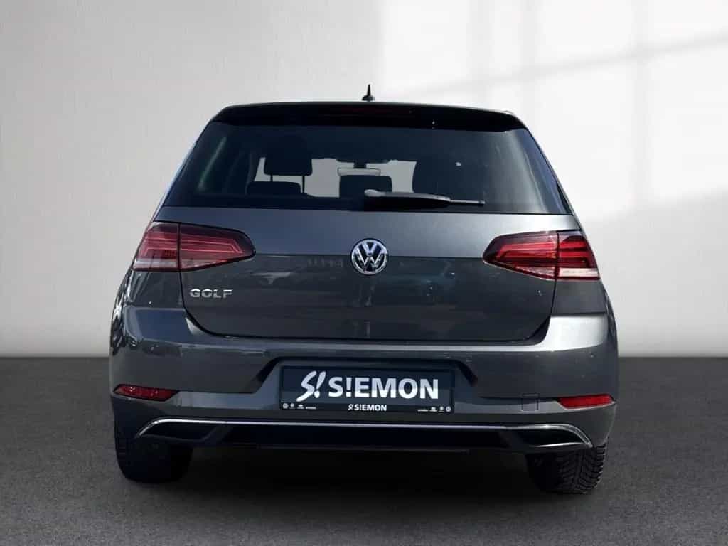 Volkswagen Golf VII 1.0 TSI Kinders. Vorb. Klimaautom SHZ 02/2018-photo-3