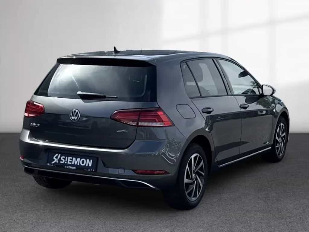Volkswagen Golf VII 1.0 TSI Kinders. Vorb. Klimaautom SHZ 02/2018-photo-4
