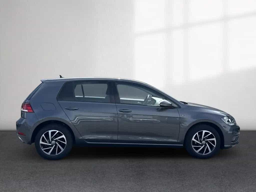 Volkswagen Golf VII 1.0 TSI Kinders. Vorb. Klimaautom SHZ 02/2018-photo-5