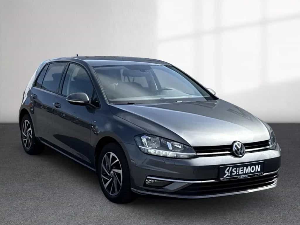 Volkswagen Golf VII 1.0 TSI Kinders. Vorb. Klimaautom SHZ 02/2018-photo-6