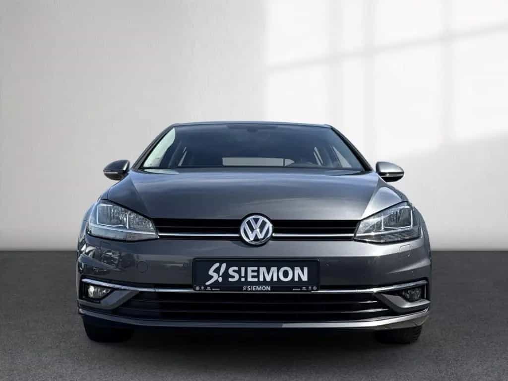 Volkswagen Golf VII 1.0 TSI Kinders. Vorb. Klimaautom SHZ 02/2018-photo-7