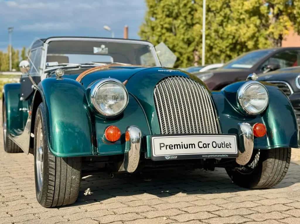 Morgan Plus 4 11/2011-photo-2