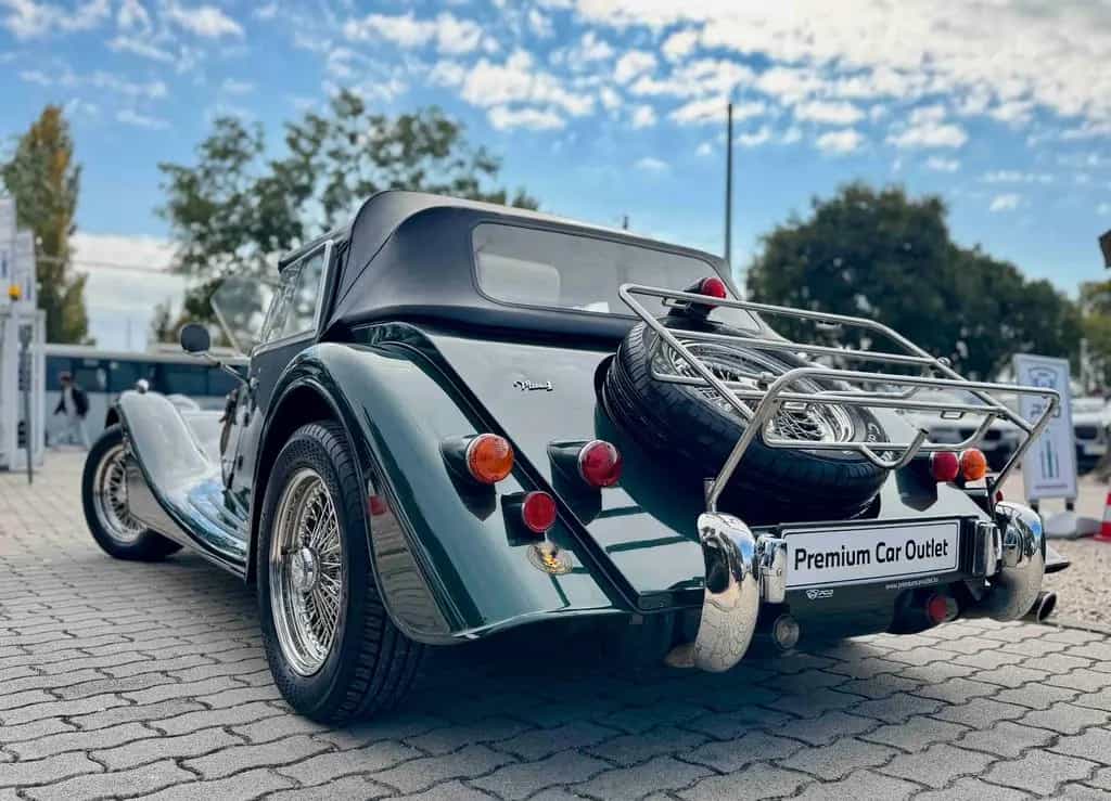 Morgan Plus 4 11/2011-photo-5