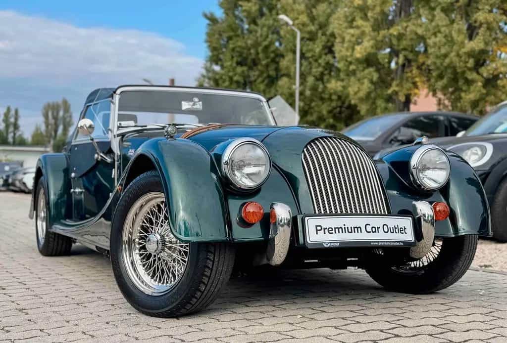 Morgan Plus 4 11/2011-photo-8