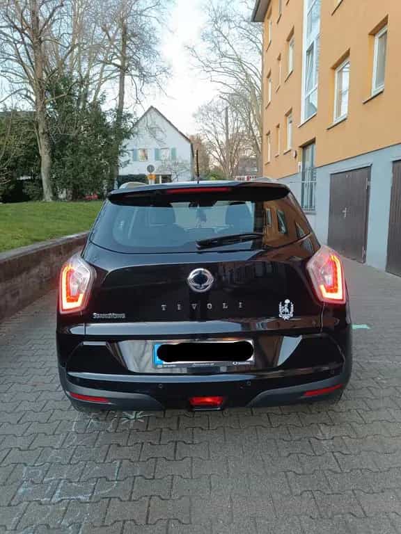 Ssangyong Tivoli 1.6 e-XDi 160 SAPPHIRE 2WD 09/2018-photo-5