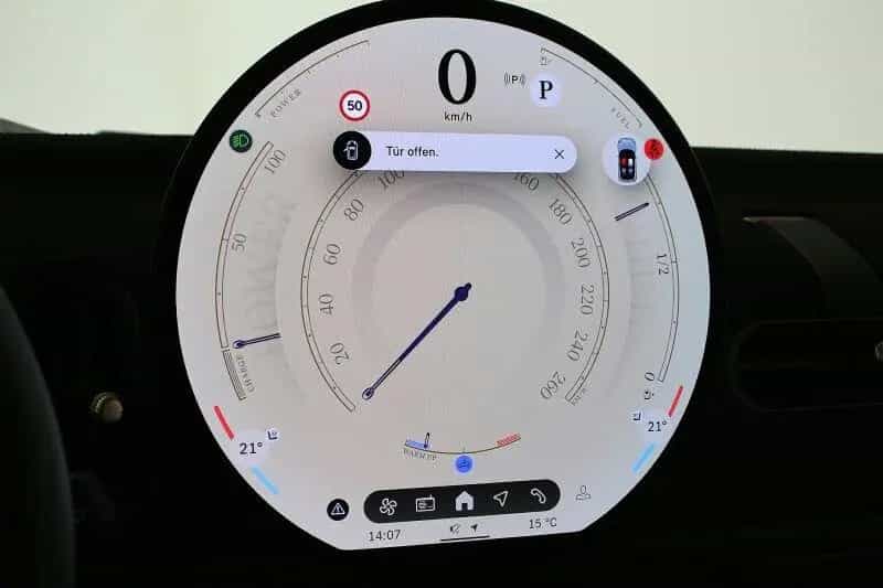 MINI Cooper C 3T Classic Trim DKG HuD Navi Paket S 07/2024-photo-11