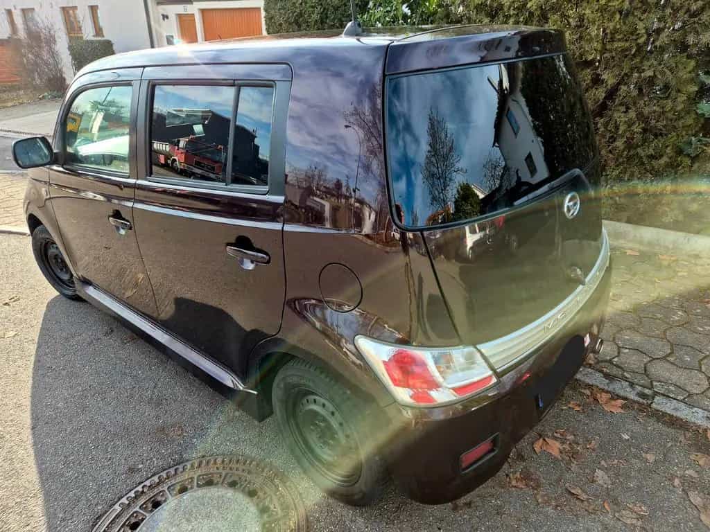 Daihatsu MATERIA 1.5  KLIMA AHK 07/2008-photo-10