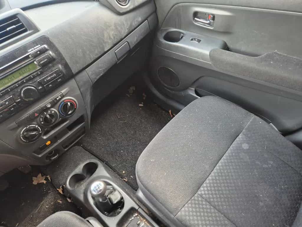 Daihatsu MATERIA 1.5  KLIMA AHK 07/2008-photo-14