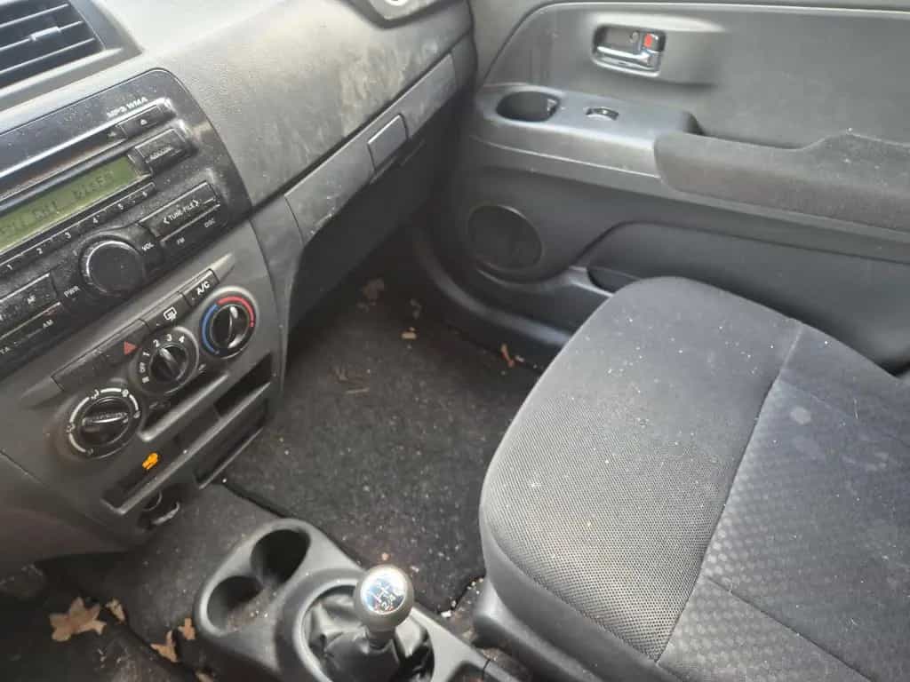 Daihatsu MATERIA 1.5  KLIMA AHK 07/2008-photo-15