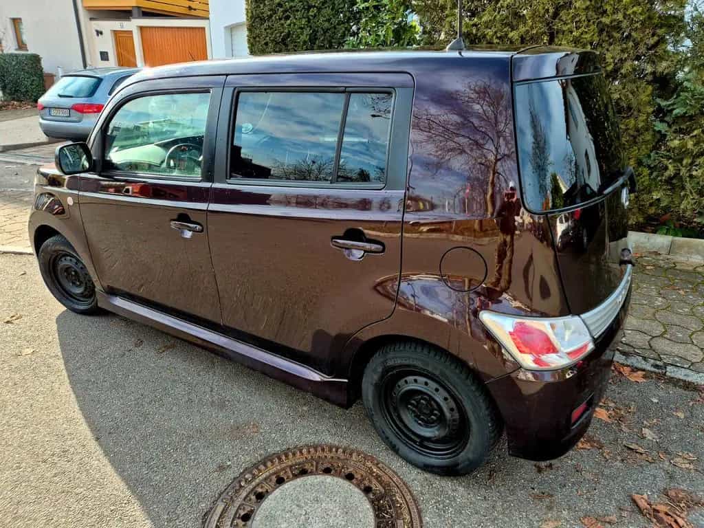 Daihatsu MATERIA 1.5  KLIMA AHK 07/2008-photo-17