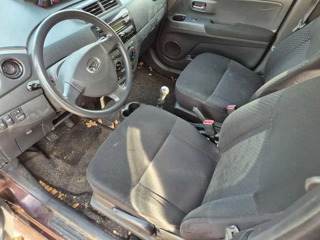 Daihatsu MATERIA 1.5  KLIMA AHK 07/2008-photo-5