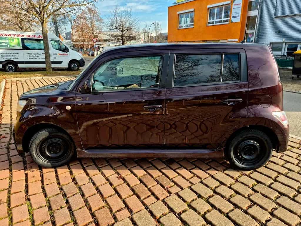 Daihatsu MATERIA 1.5  KLIMA AHK 07/2008-photo-6