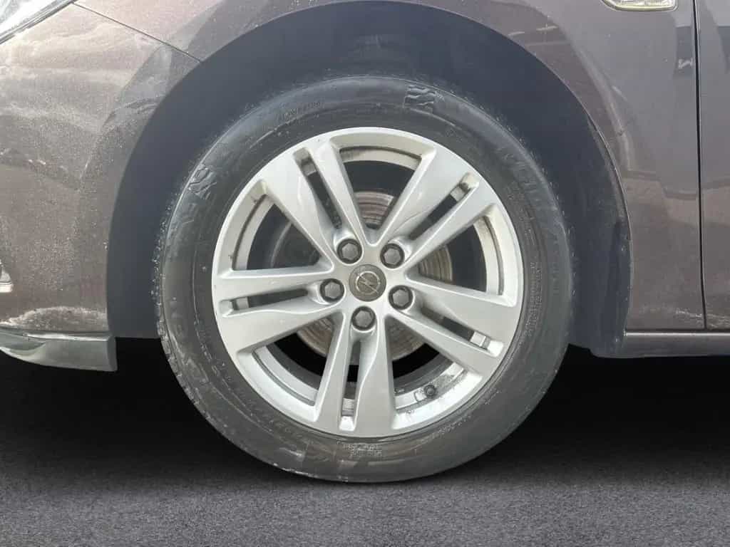 Opel Astra 1.4 Turbo Active Temp Klima Freisprech 04/2017-photo-13