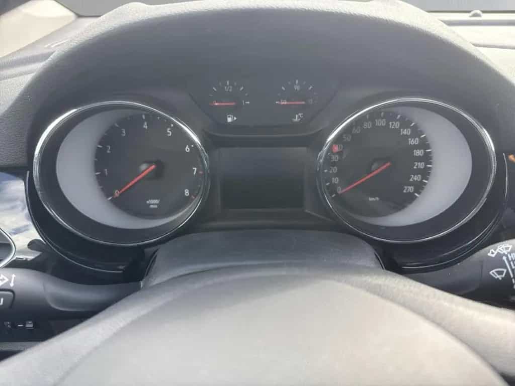 Opel Astra 1.4 Turbo Active Temp Klima Freisprech 04/2017-photo-14