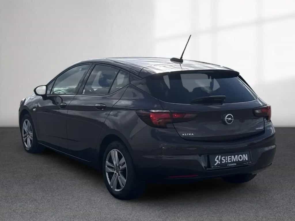 Opel Astra 1.4 Turbo Active Temp Klima Freisprech 04/2017-photo-2