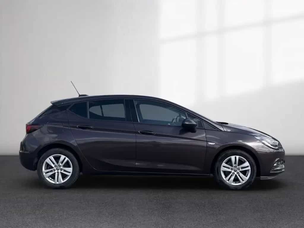 Opel Astra 1.4 Turbo Active Temp Klima Freisprech 04/2017-photo-4