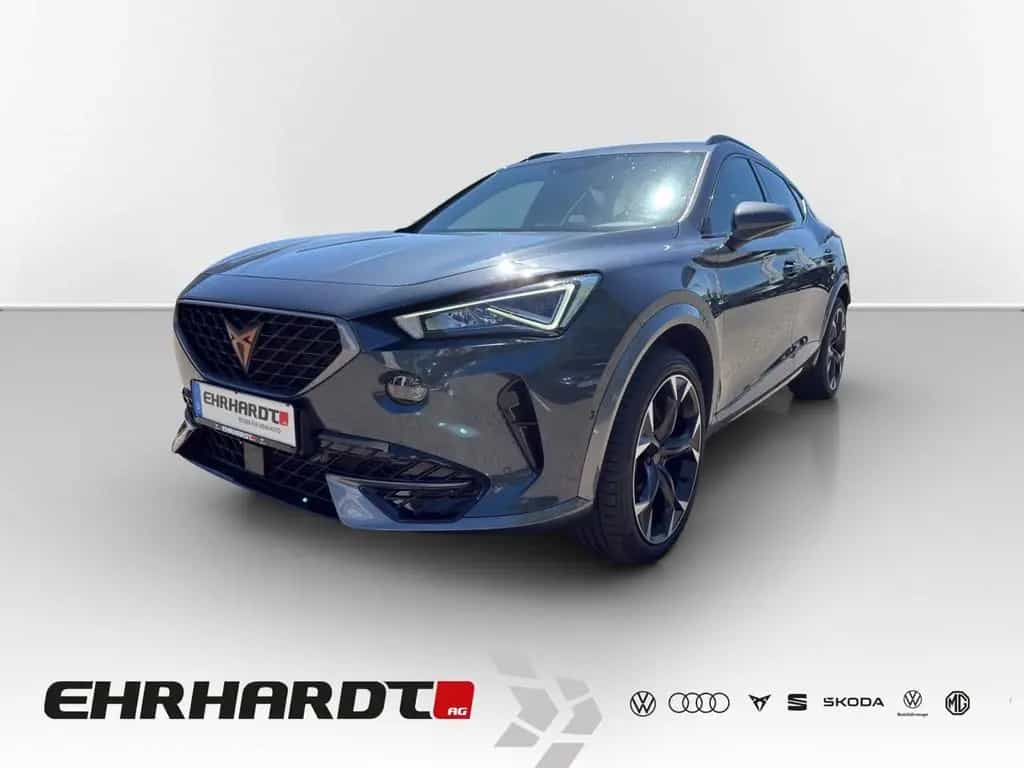 Cupra Formentor 2.0 TSI DSG 4Drive VZ DCC AHK*LED*VIRT 03/2022-photo-0