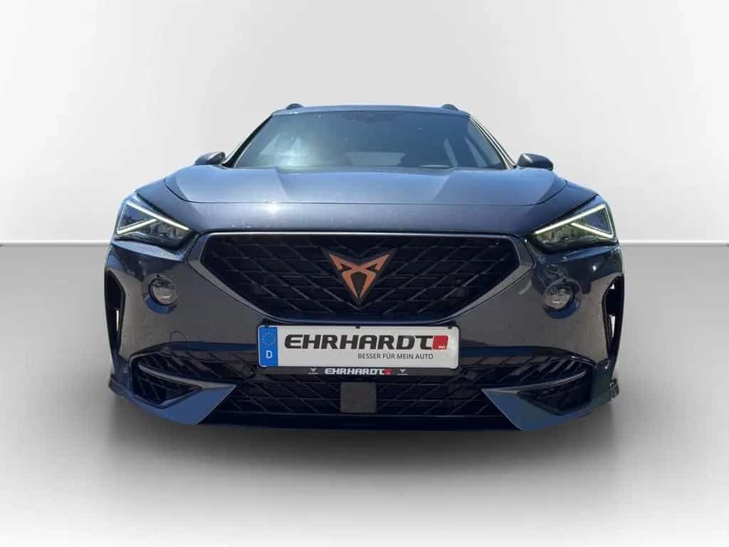 Cupra Formentor 2.0 TSI DSG 4Drive VZ DCC AHK*LED*VIRT 03/2022-photo-1