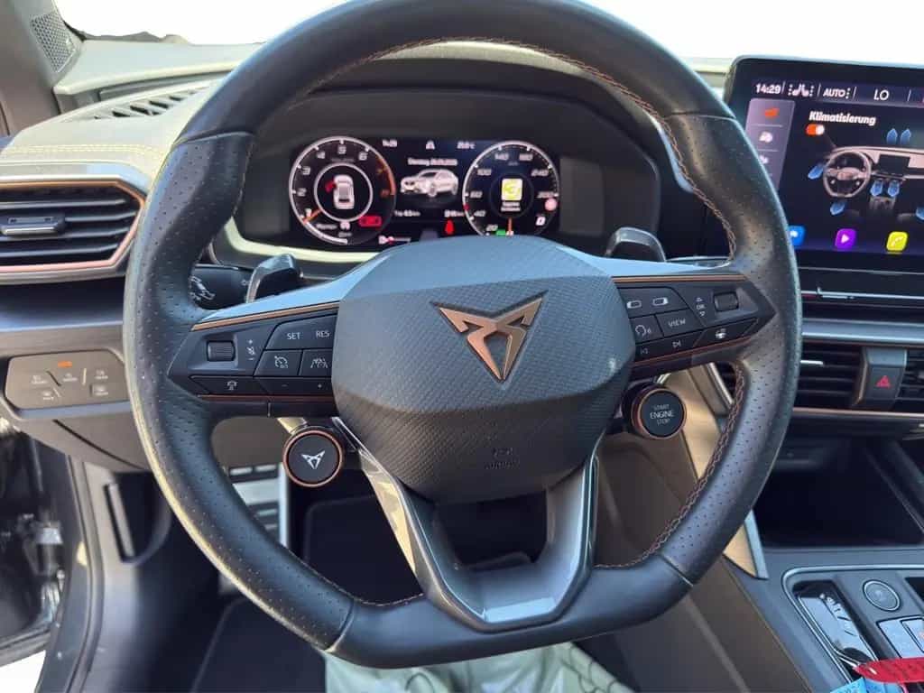 Cupra Formentor 2.0 TSI DSG 4Drive VZ DCC AHK*LED*VIRT 03/2022-photo-15