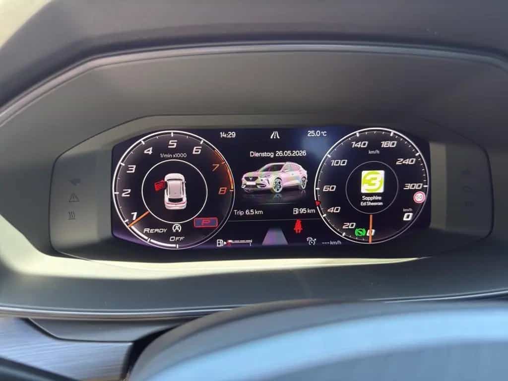 Cupra Formentor 2.0 TSI DSG 4Drive VZ DCC AHK*LED*VIRT 03/2022-photo-16