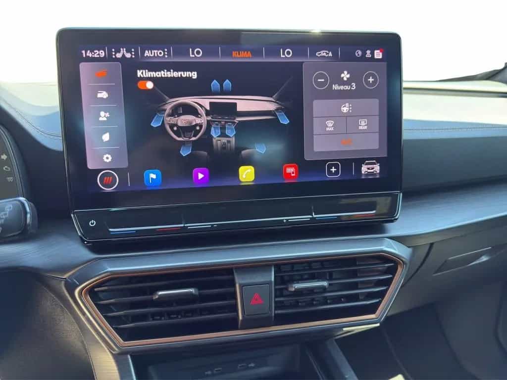 Cupra Formentor 2.0 TSI DSG 4Drive VZ DCC AHK*LED*VIRT 03/2022-photo-17