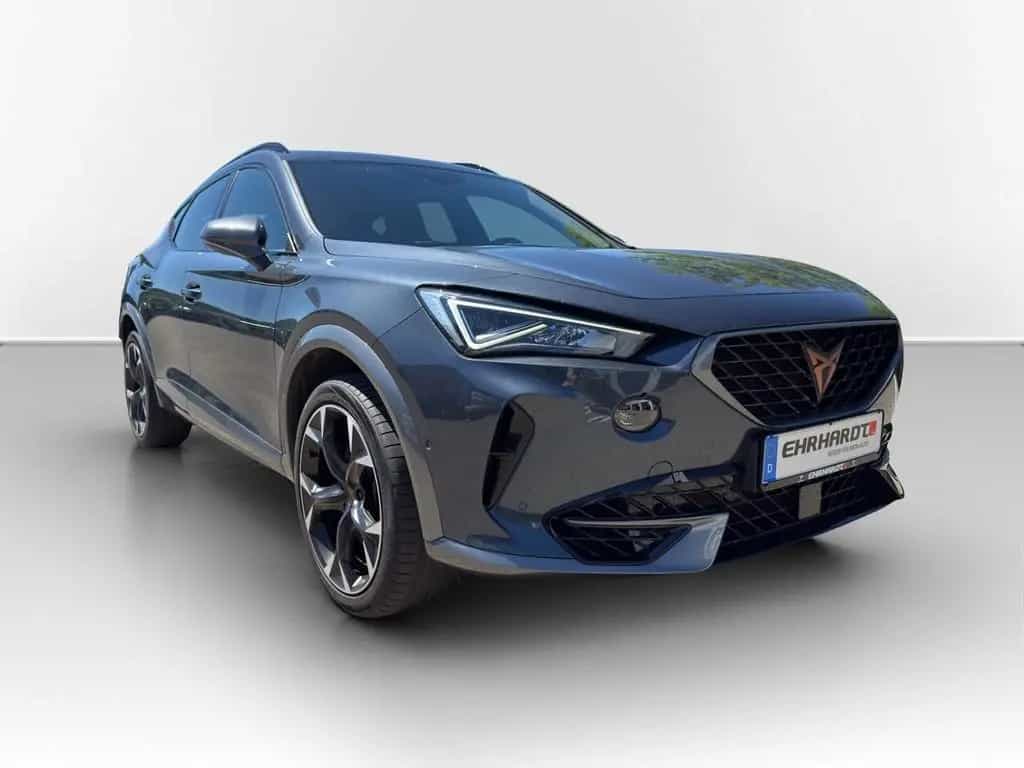 Cupra Formentor 2.0 TSI DSG 4Drive VZ DCC AHK*LED*VIRT 03/2022-photo-2