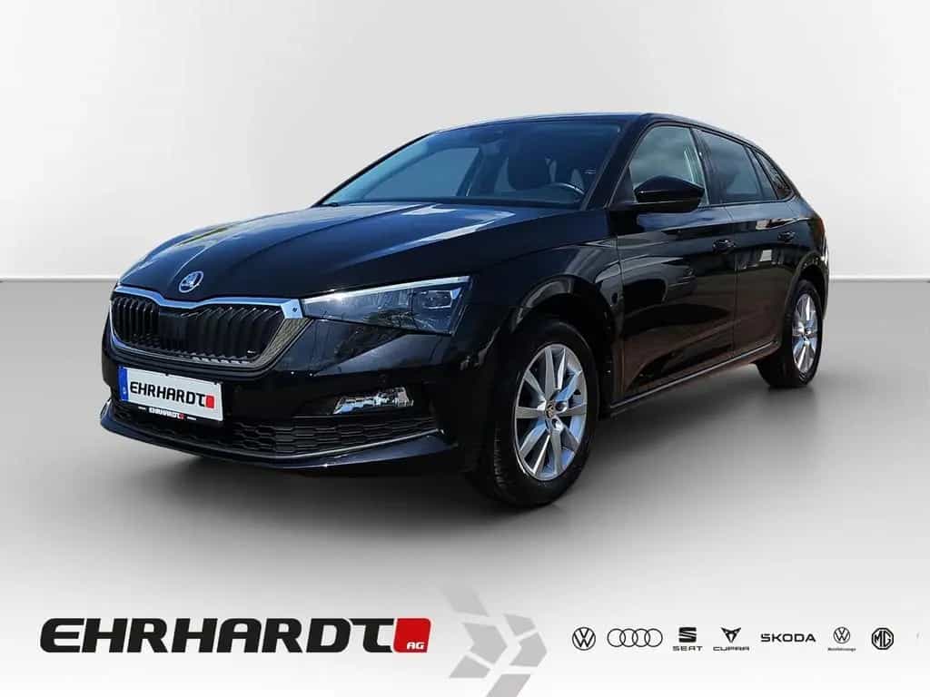 Skoda Scala 1.0 TSI Ambition AHK*LED*NAV*SHZ*ACC*PDC*V 11/2022-photo-0