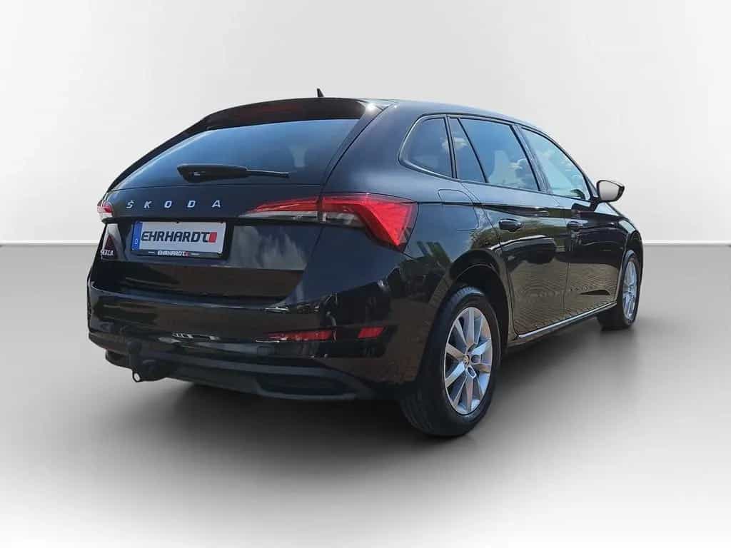 Skoda Scala 1.0 TSI Ambition AHK*LED*NAV*SHZ*ACC*PDC*V 11/2022-photo-4