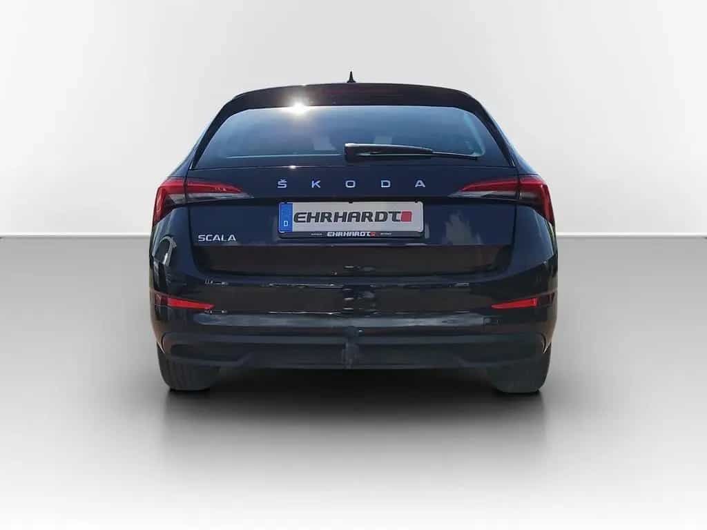 Skoda Scala 1.0 TSI Ambition AHK*LED*NAV*SHZ*ACC*PDC*V 11/2022-photo-5