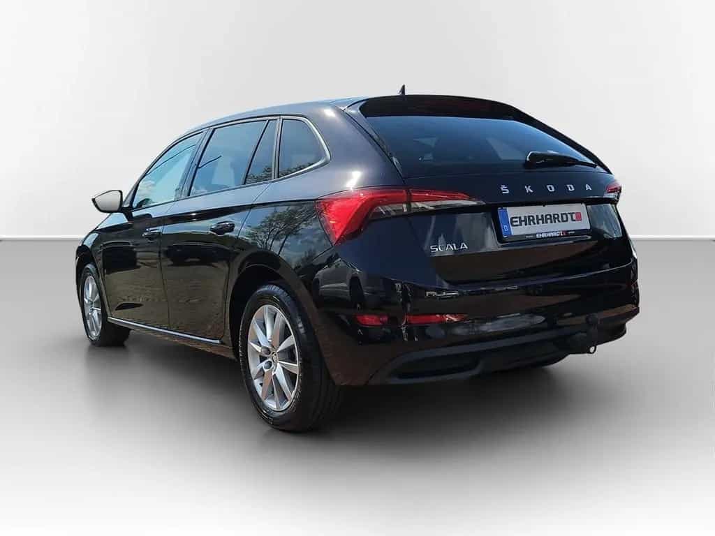Skoda Scala 1.0 TSI Ambition AHK*LED*NAV*SHZ*ACC*PDC*V 11/2022-photo-6