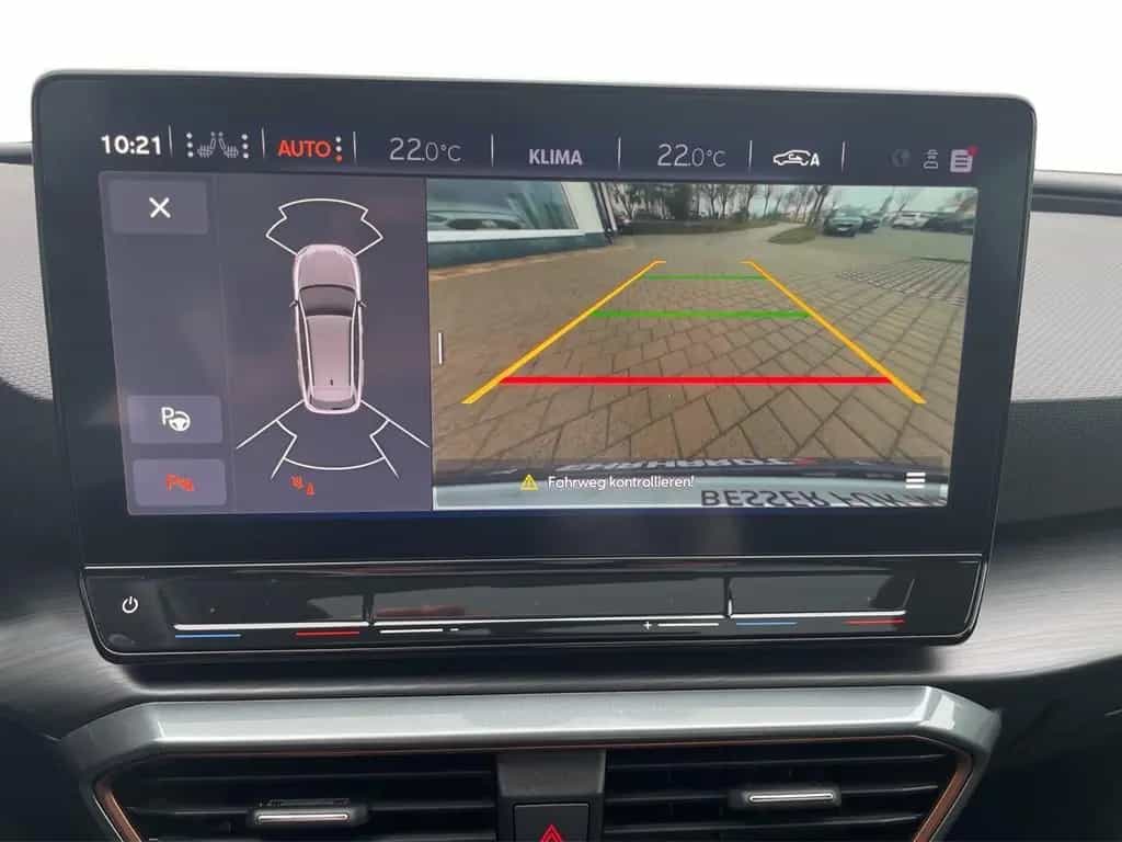 Cupra Leon Sportstourer 2.0 TSI DSG 4Drive VZ DCC PANO 12/2022-photo-14