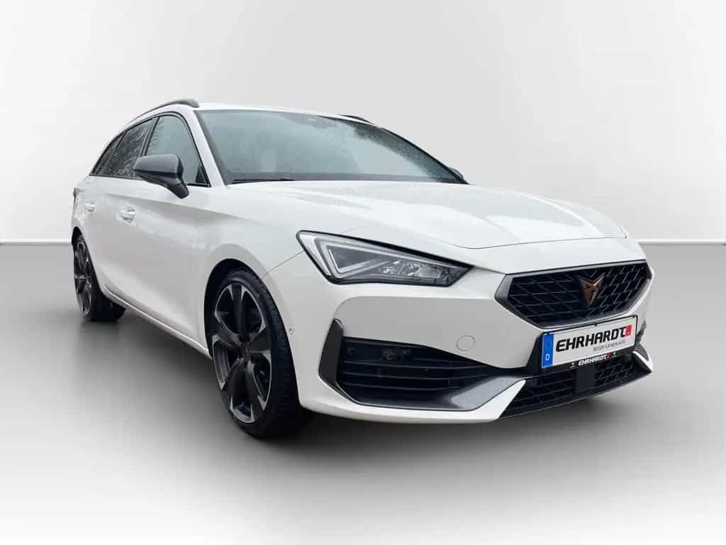 Cupra Leon Sportstourer 2.0 TSI DSG 4Drive VZ DCC PANO 12/2022-photo-2
