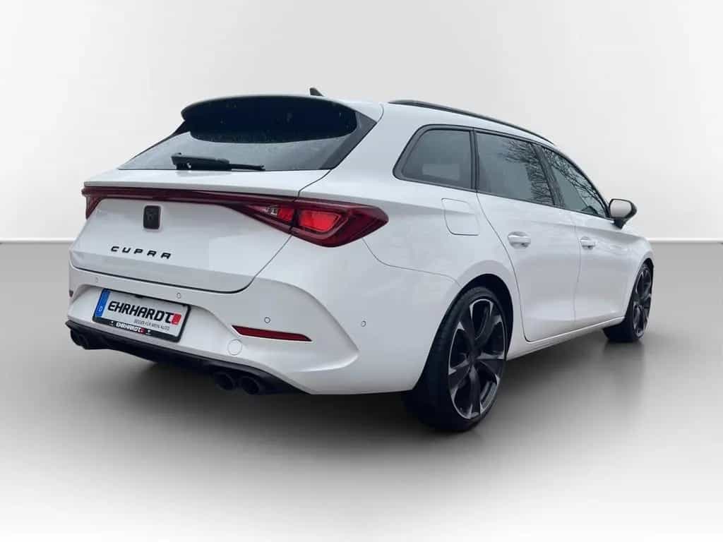 Cupra Leon Sportstourer 2.0 TSI DSG 4Drive VZ DCC PANO 12/2022-photo-4