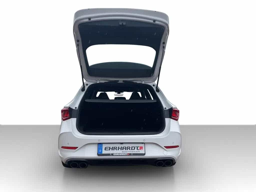 Cupra Leon Sportstourer 2.0 TSI DSG 4Drive VZ DCC PANO 12/2022-photo-8