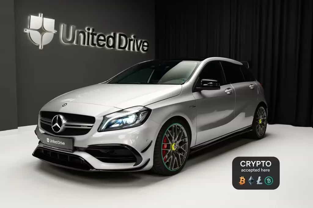 Mercedes-Benz A 45 AMG A A 45 AMG 4Matic 03/2016-photo-0