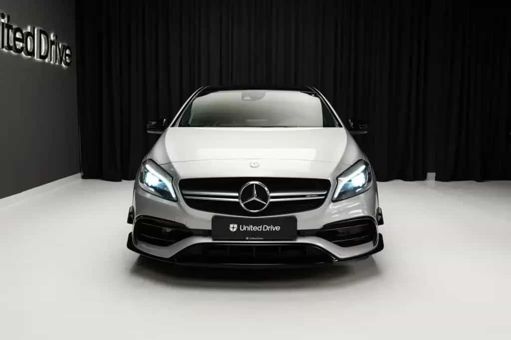 Mercedes-Benz A 45 AMG A A 45 AMG 4Matic 03/2016-photo-1