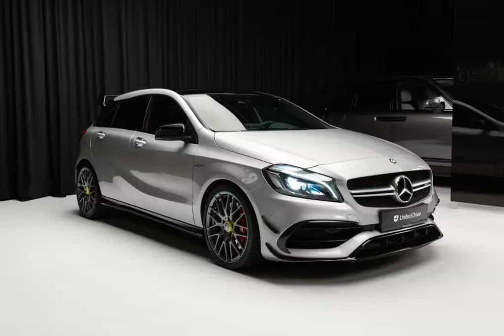 Mercedes-Benz A 45 AMG A A 45 AMG 4Matic 03/2016-photo-2