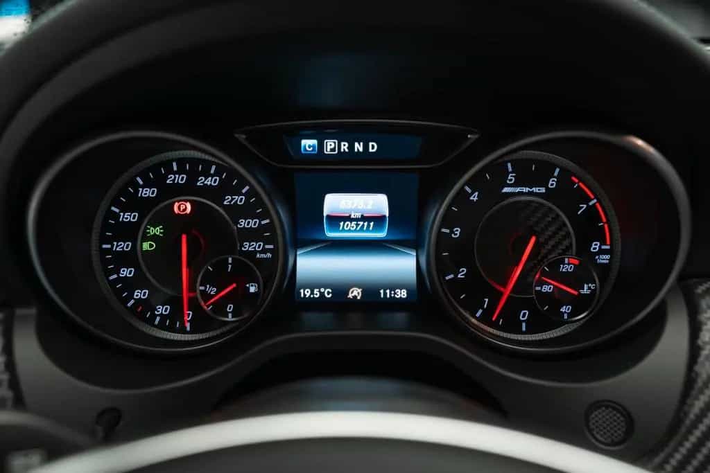 Mercedes-Benz A 45 AMG A A 45 AMG 4Matic 03/2016-photo-20