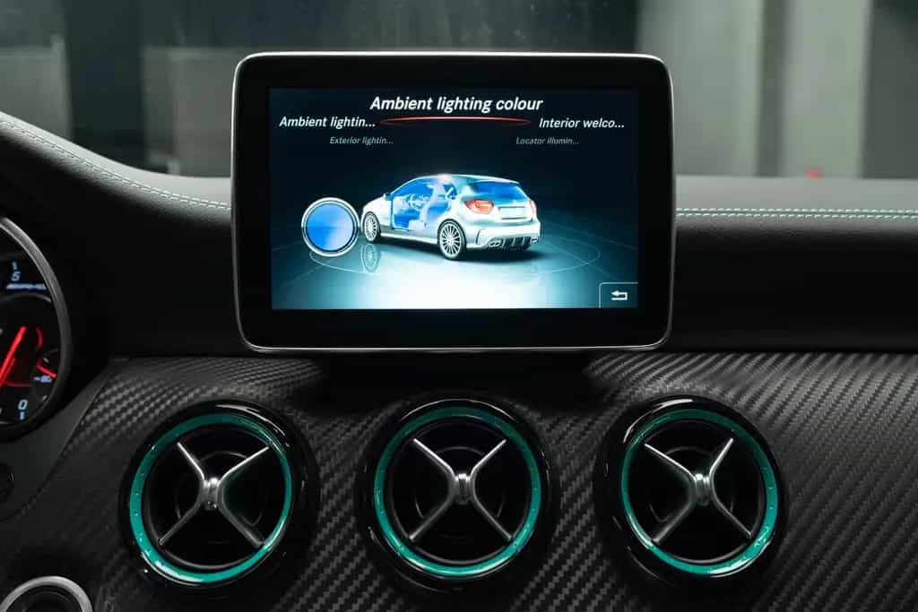 Mercedes-Benz A 45 AMG A A 45 AMG 4Matic 03/2016-photo-21