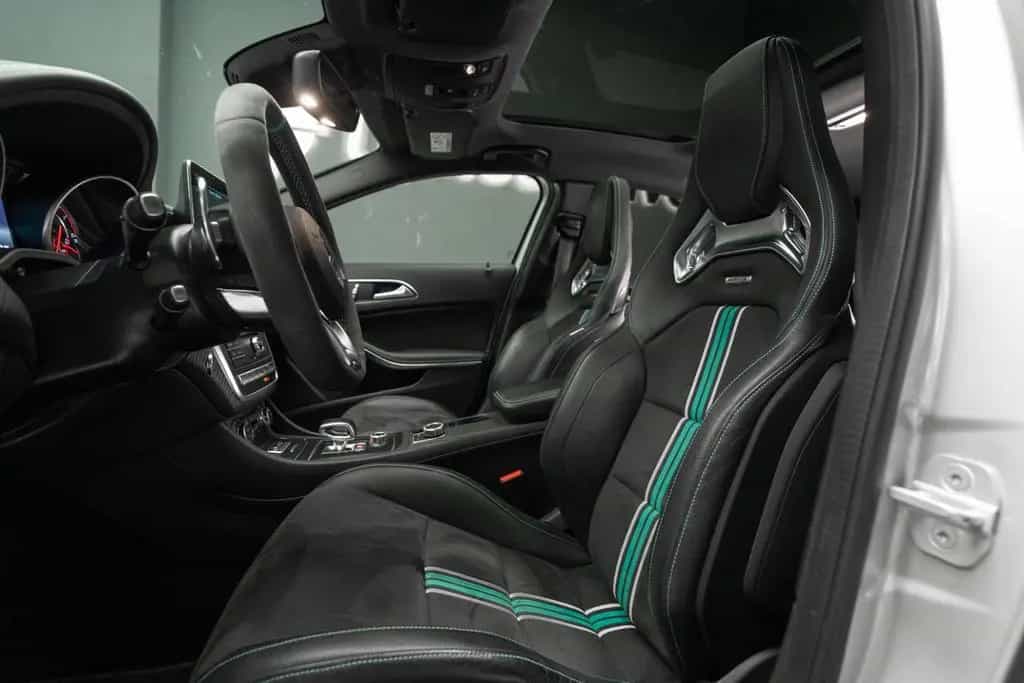 Mercedes-Benz A 45 AMG A A 45 AMG 4Matic 03/2016-photo-27