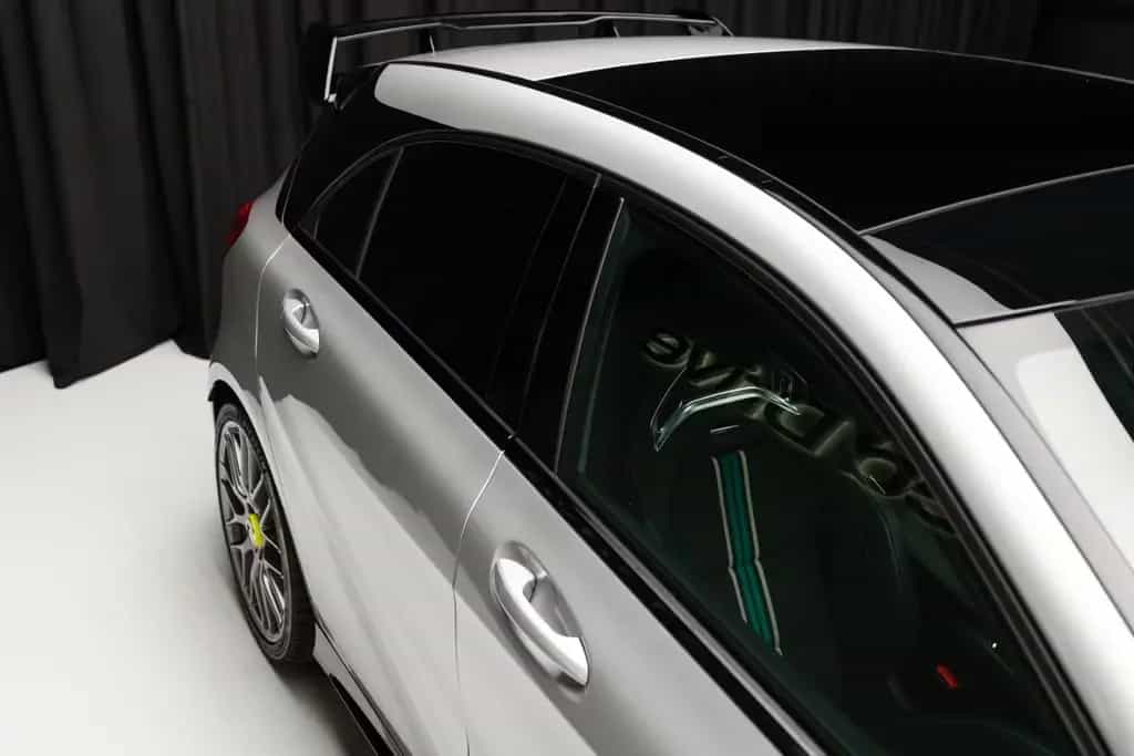 Mercedes-Benz A 45 AMG A A 45 AMG 4Matic 03/2016-photo-3
