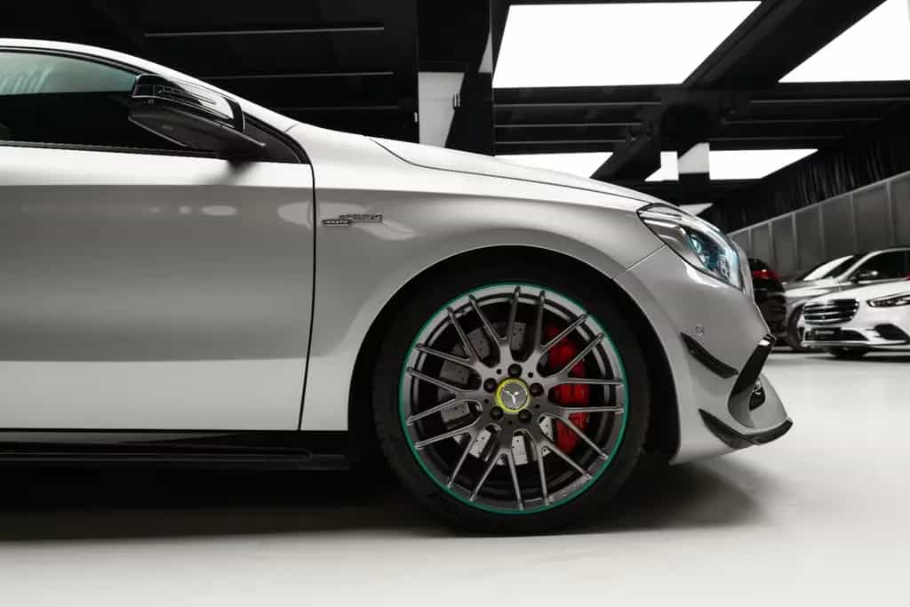 Mercedes-Benz A 45 AMG A A 45 AMG 4Matic 03/2016-photo-4