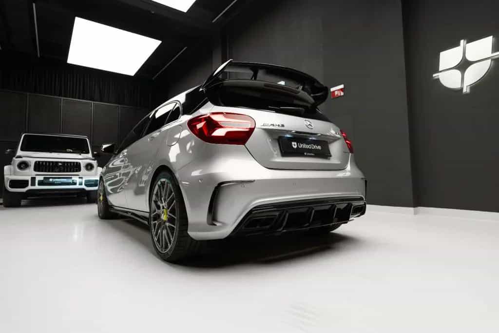 Mercedes-Benz A 45 AMG A A 45 AMG 4Matic 03/2016-photo-44