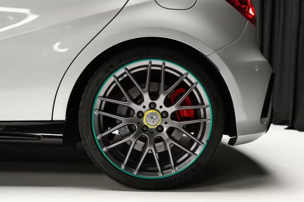 Mercedes-Benz A 45 AMG A A 45 AMG 4Matic 03/2016-photo-7